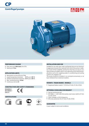 0.5 hp centrifugal pump specifications|centrifugal pump catalogue.